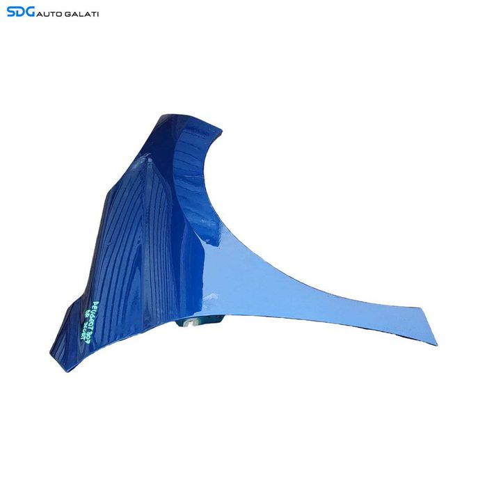 Aripa Dreapta Fata Peugeot 207 2006 - 2014 [LC3137]