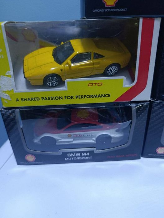 Колички БМВ Ферари