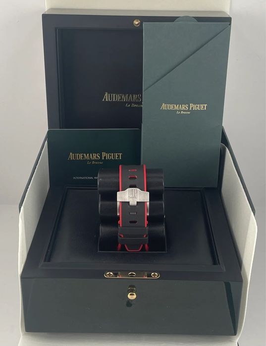 Audemars Piguet Royal Oak Offshore Vampire Ceramic