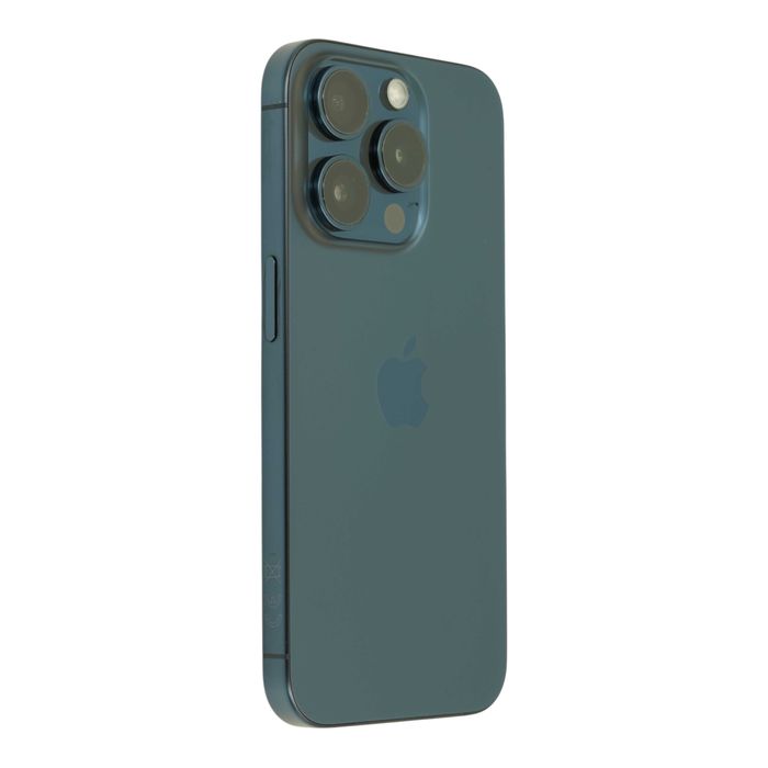 Magazin Apple | iPhone 15 Pro | Foarte Bun | Blue Titanium | 256GB | Garantie | smilemobile.ro