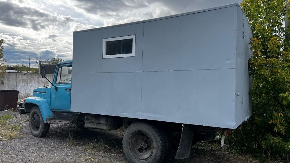 Продаётся Газ-53 в хорошем состоянии