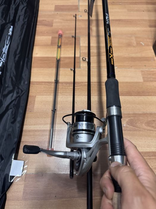 Set feeder cu accesorii