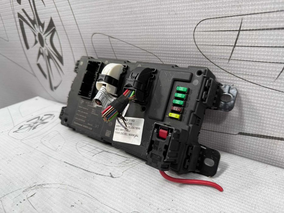 Modul confort REM LK BMW Seria 1 F20 F21 COD: 61359279822 2012 / [2011-2019] / (5B2)
