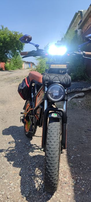 Электровелосипед