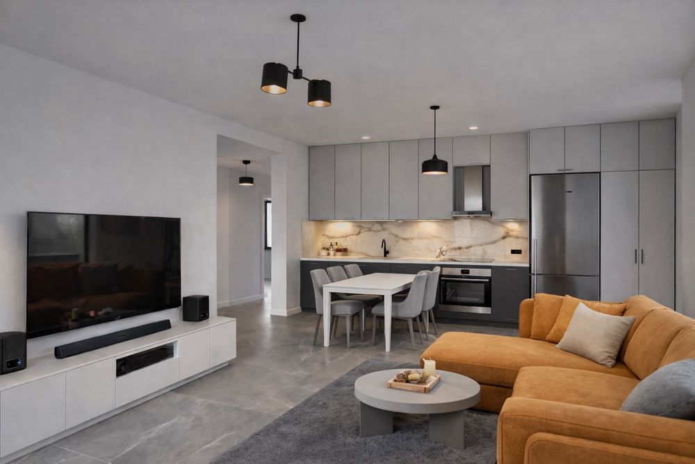 Casa noua oras Buftea, an 2026,  direct dezvoltator, comision 0%