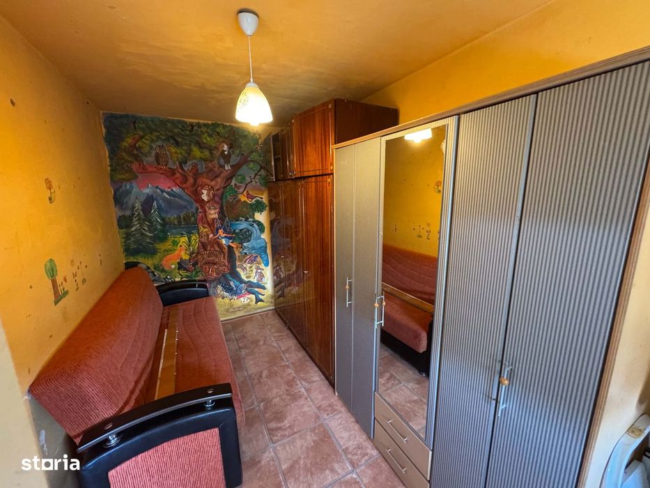 Apartament 2 camere , mobilat , Micro 14 , Aleea Jiului — fotografia 3