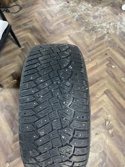 Продам зимнию резину Continental!