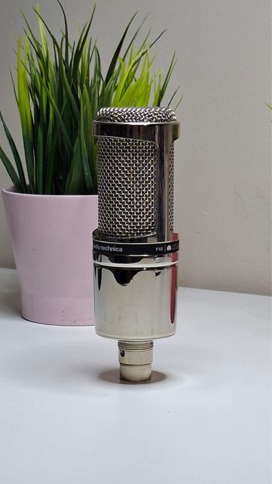 Микрофон  Audio-Technica AT2020V Limited Edition