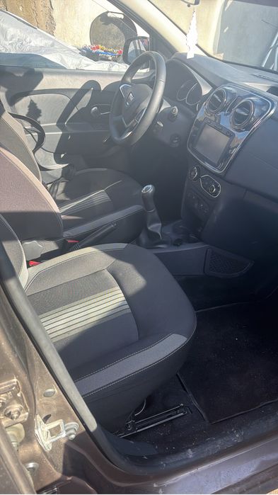 Dacia sandero 0.9 turbo 90cp 36miikm/avariat