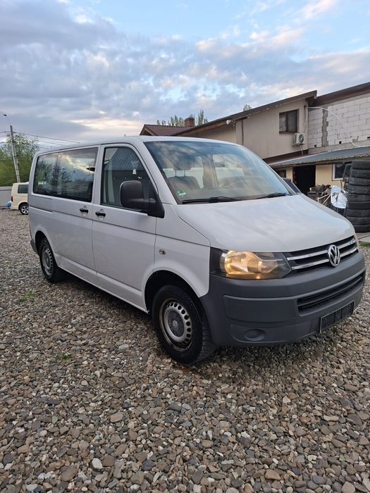 T5 facelift 2011 9 locuri