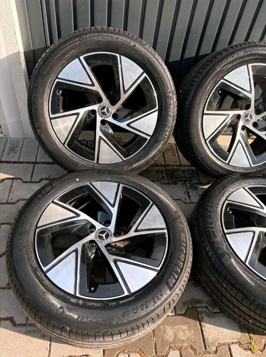 Jante Roți orig vara Mercedes 235 55 R19 2 latimi GLC Coupe C254 X254 DOT2025