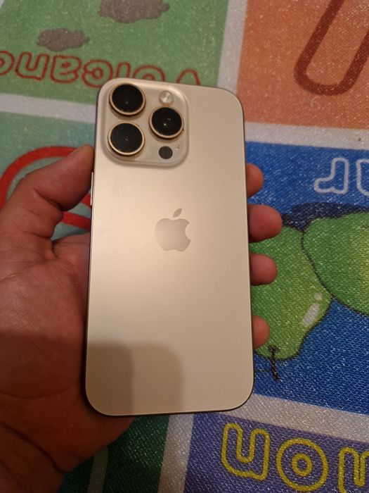 Iphone 16 Pro (256gb/91%bat)