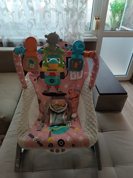 Шезлонг Чиполино