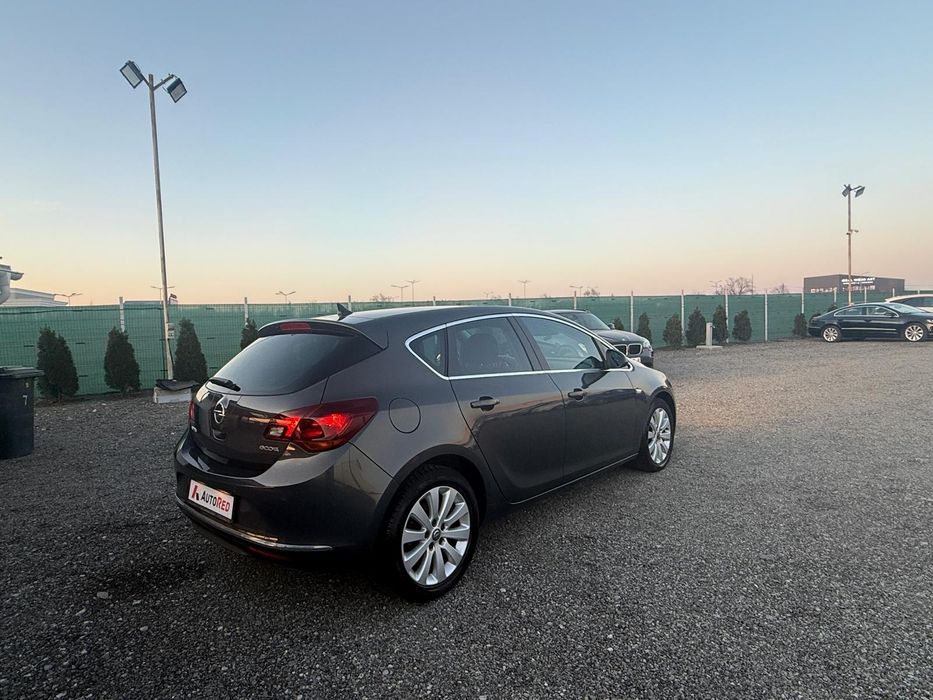 Opel Astra J, 2014  Diesel, Euro 5
