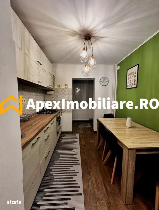 Apartament 2 camere de inchiriat Brancoveanu Bucuresti ApexImobiliare.