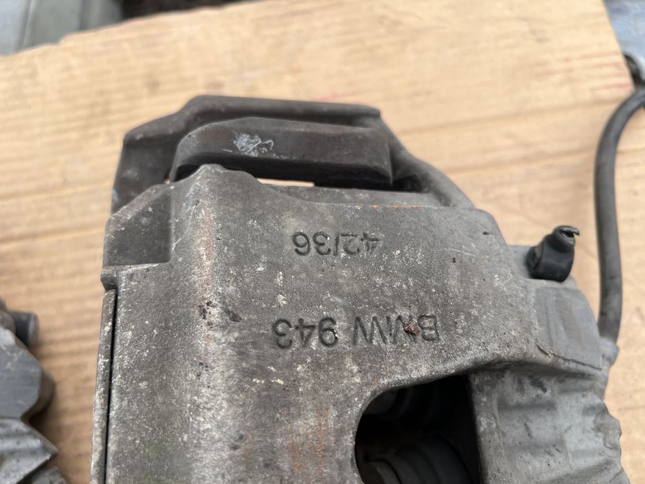 535d апарати Bmw e60/61 535d предни двубутални апарати.