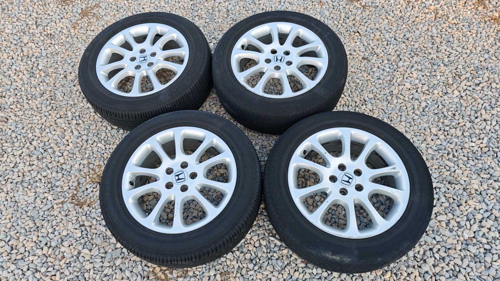 Лизинг TBi 18''Cr-v 225 60 18 Джанти+KAPSEN Нови Гуми DOT3523 Honda