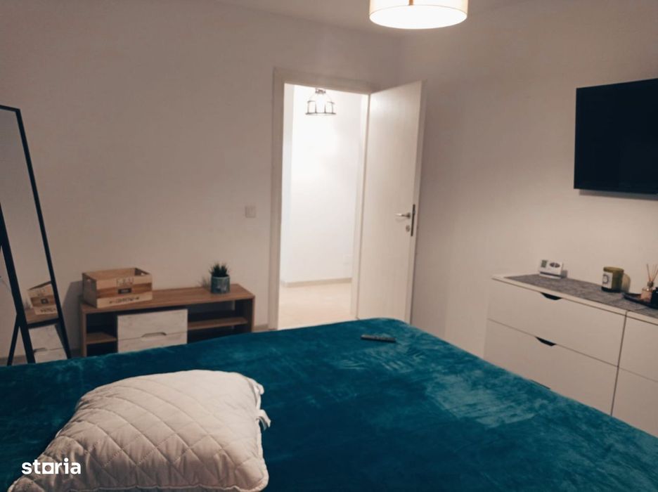 2 camere Negru Voda , Decomandat / mobilat / utilat , finisaje moderne