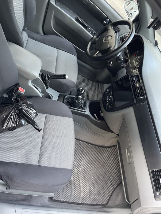 Lacetti 1,8 Propan gazli