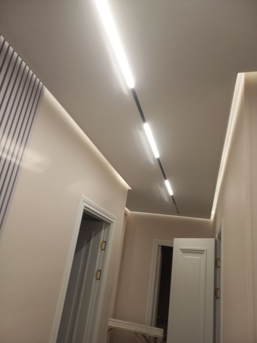 . Евро ремонт істейміз