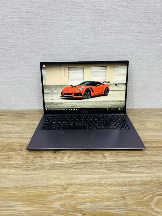 ASUS Vivobook Core i3-4 Ядерный, для Работы, Офиса и Развлечений