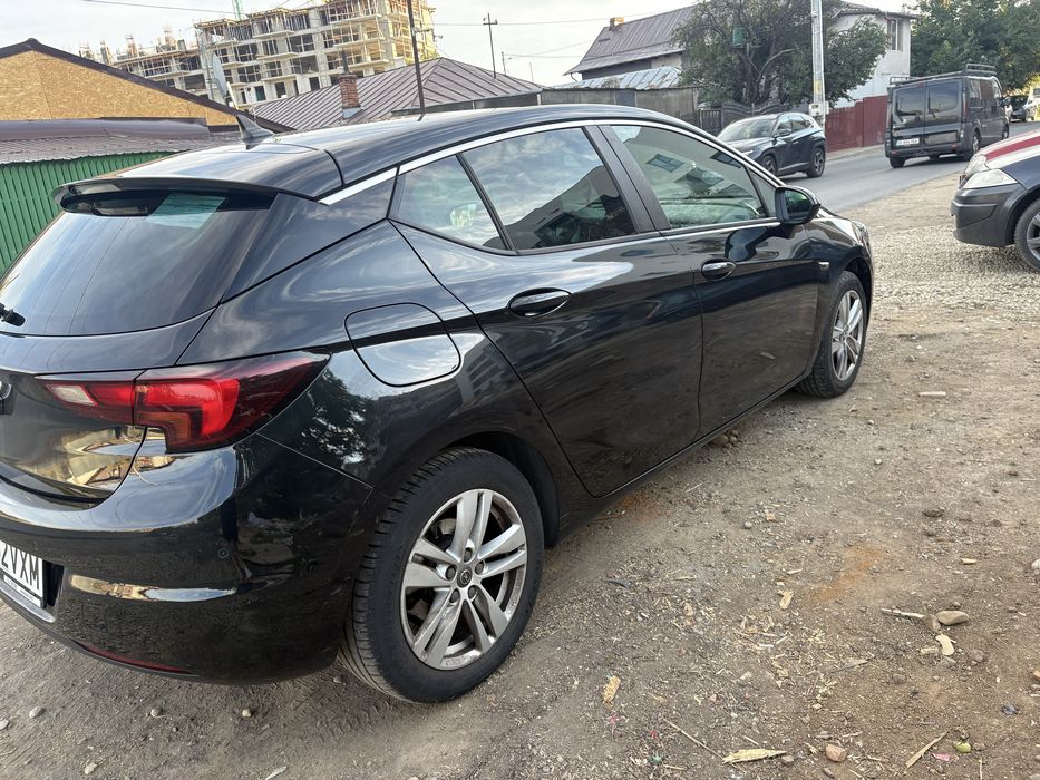 OPEL Astra 2017 — imagine 4