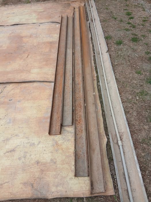 Строительные материалы бу