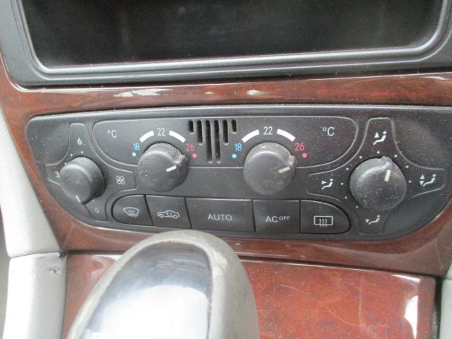 Aparat climatronic bord Mercedes C180 C200 C220 w203 Original PROBAT