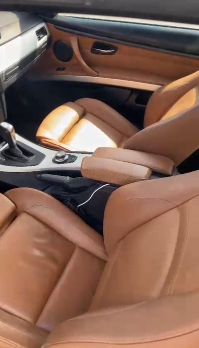 BMW E92 Seria 3 coupe