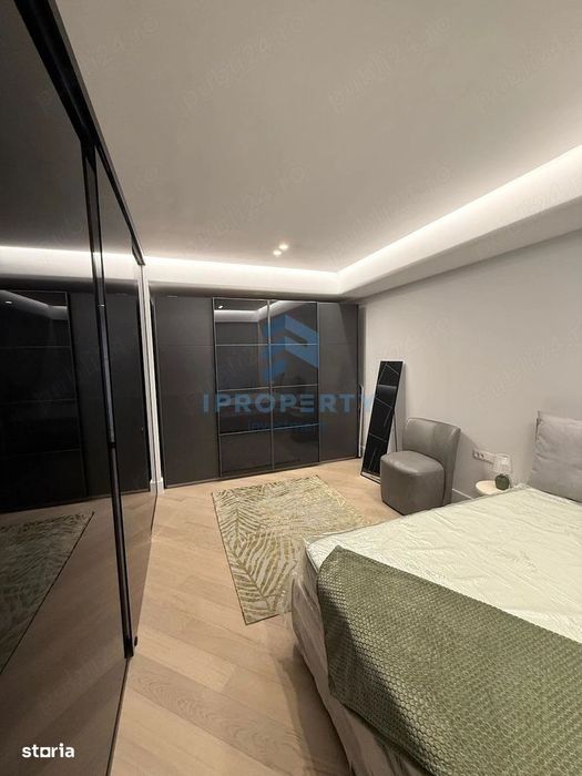 Cortina 126 | 2 Camere | Centrala | Balcon | Parcare |