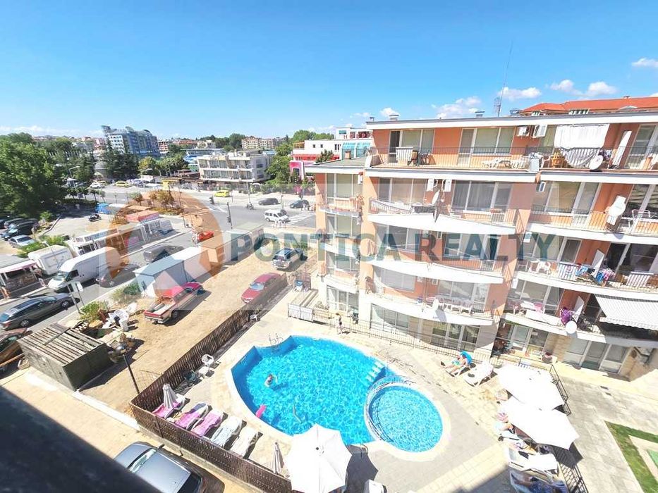 Продава се Тристаен апартамент в к.к. Слънчев бряг - 77 кв.м за 1312 €/кв.м - Снимка #19