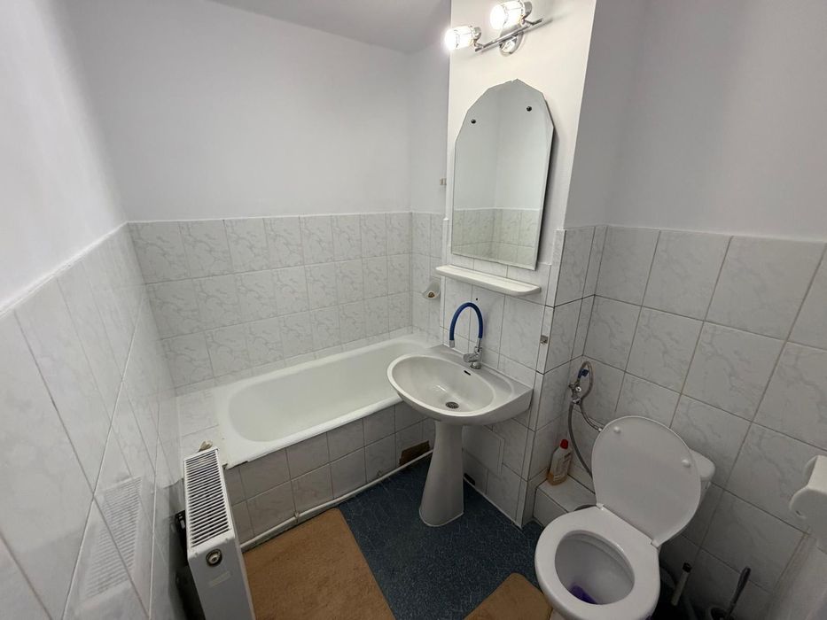 Apartament 2 camere mobilat și utilat complet