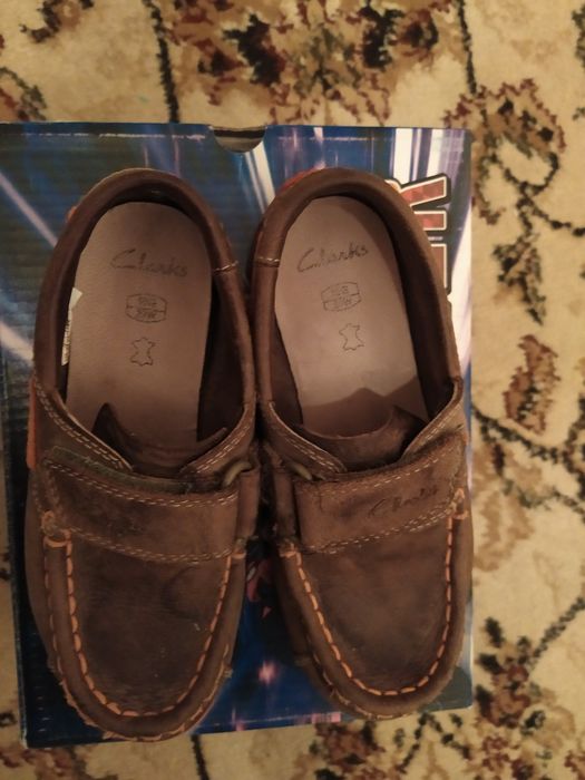 Туфли для мальчика