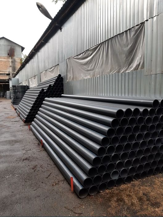 Трубы для холодного водоснабжения