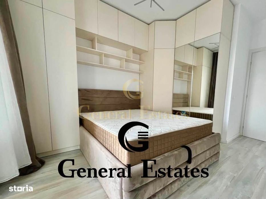 Chirie apartament cu 2 camere - Unirea Towers - Loc de parcare inclus