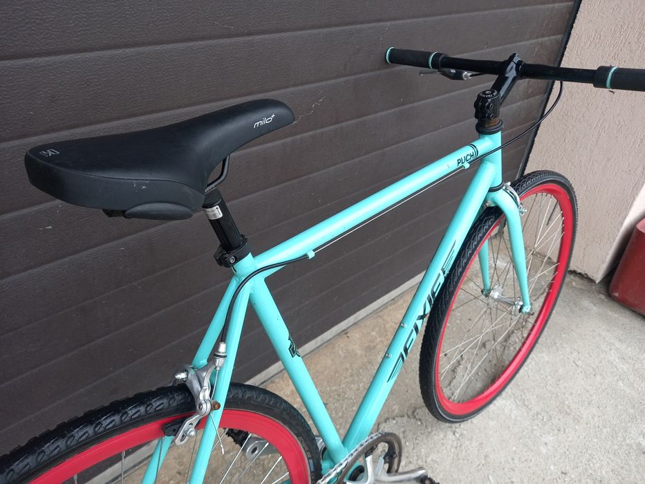 Bicicleta Fixie Puch