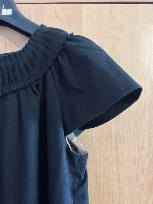 Черное платье