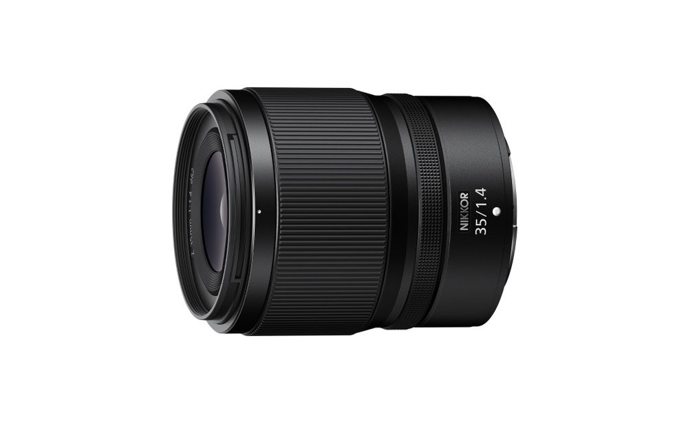Nikon z5ii si nikon z35 f1.4 schimb z8
