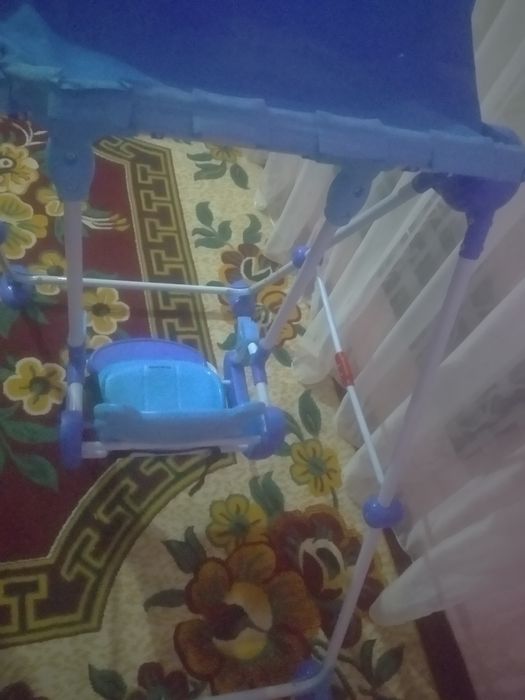 Detskiy kachelya holati alo darajada