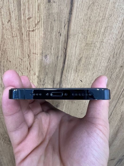 Iphone 12 pro max 256 GB 84% идеал каробка документ