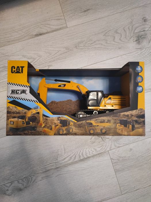 Excavator Carrera CAT 336 cu telecomanda