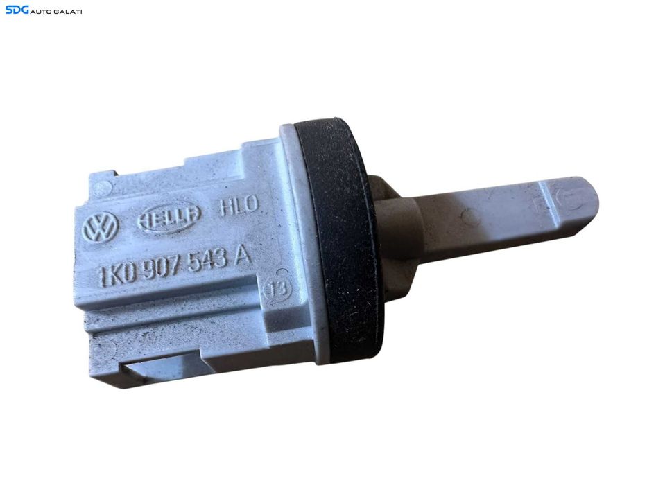 Senzor Temperatura Interior Habitaclu Volkswagen Phaeton 2002 - 2010 Cod 1K0907543A [V0646]