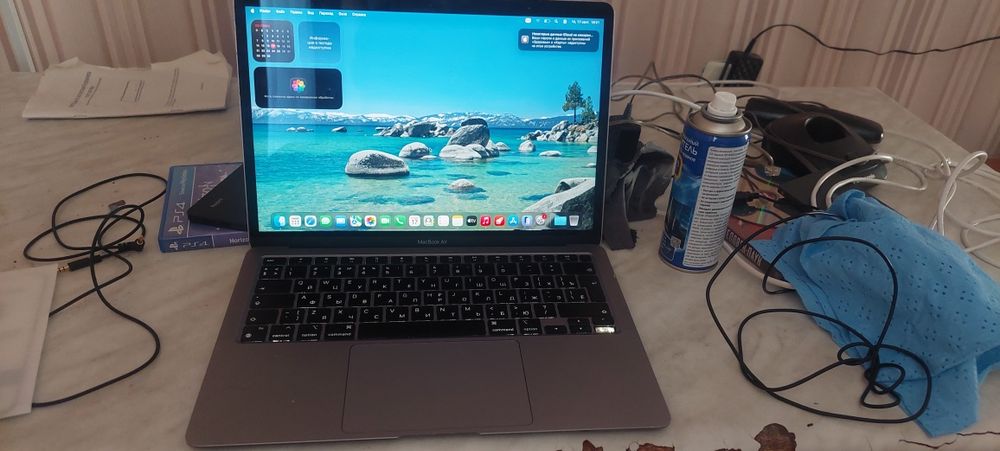 Macbook air m1/256/8