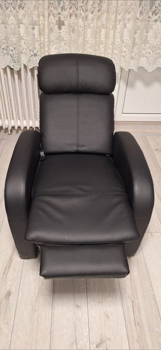 Fotoliu masaj extensibil