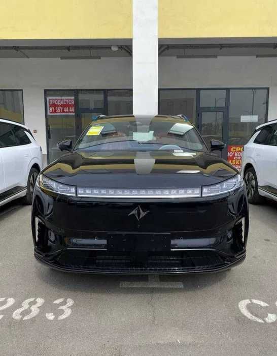 Dongfeng 008 Max pod zakaz