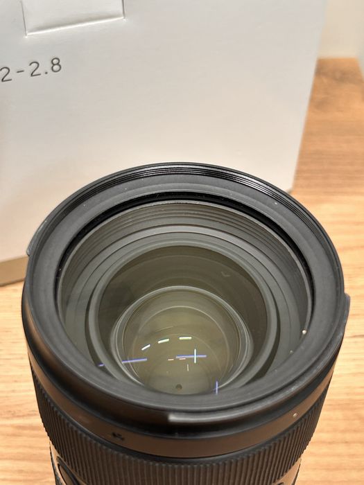 Tamron 35-150 sony e
