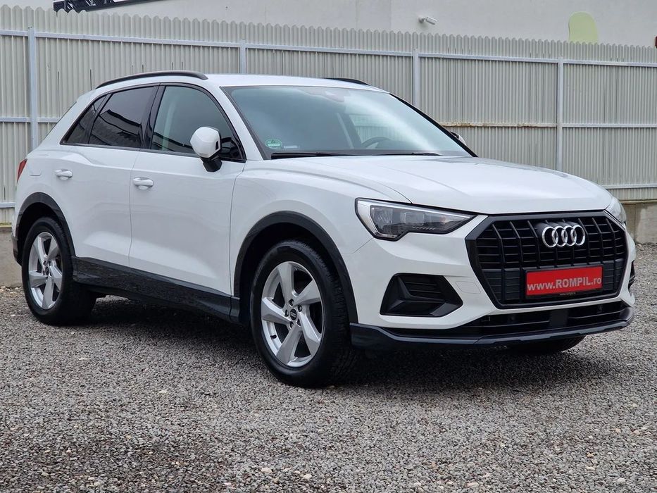 Audi Q3 Audi Q3 Advanced 35 TDI S-tronic (Stoc Târgu Secuiesc)