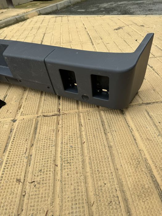 Броня за G класа BRABUS G63/65 AMG W463