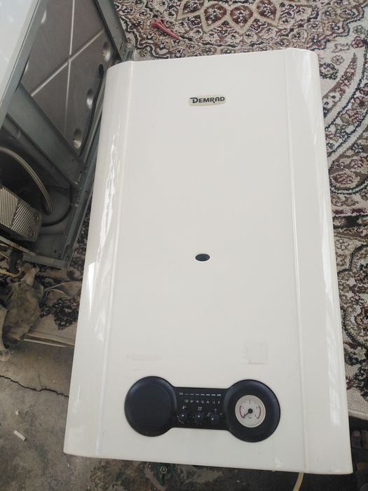 Двухконтурный котел