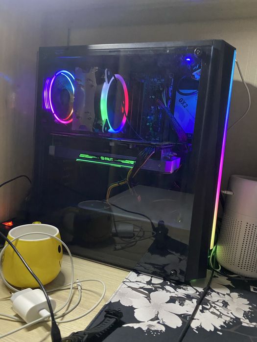 Компьютер игровой